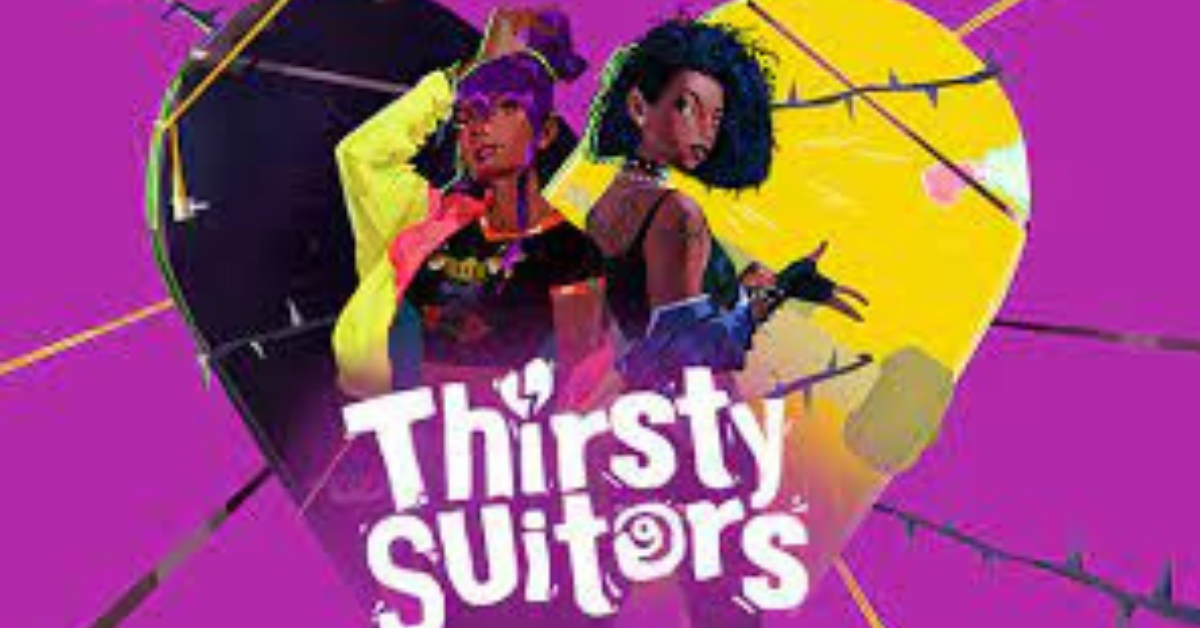 Thirsty Suitors: The Game That Teaches You the Art of Persuasion
