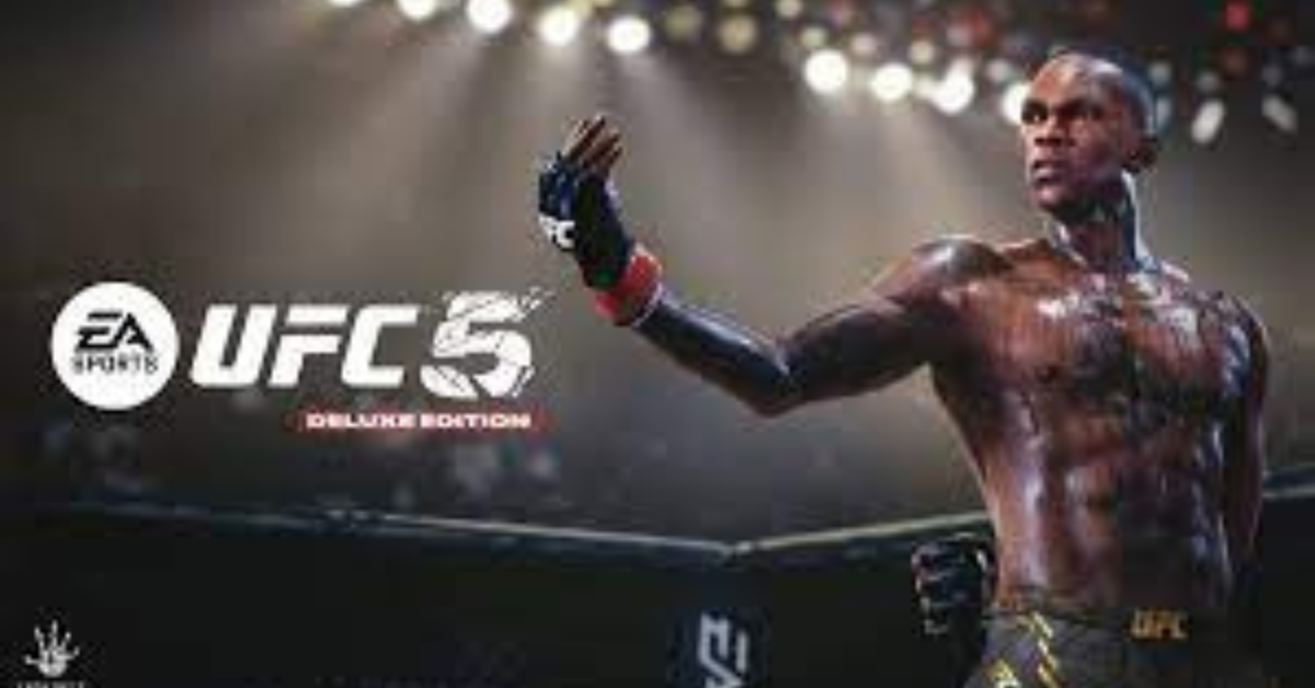 EA Sports UFC 5 – A Comprehensive Overview