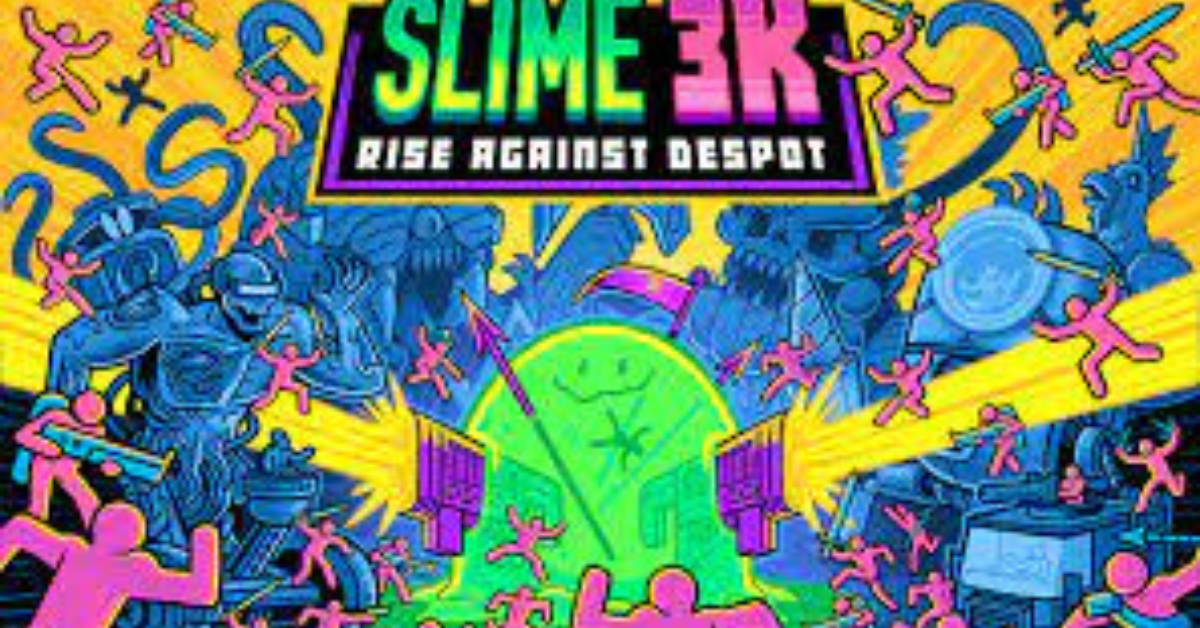 Slime 3K: Rise Against Despot – A Comprehensive Overview