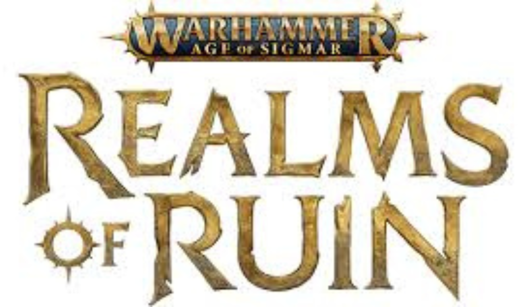 Warhammer: Age of Sigmar – Realms of Ruin